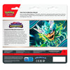 Pokemon SV6 Twilight Masquerade 3-Pack Blister - Revavroom Pokemon SV6 Twilight Masquerade 3-Pack Blister - Revavroom