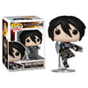 Funko POP! (1446) Attack on Titan Mikasa Ackermann Funko POP! (1446) Attack on Titan Mikasa Ackermann
