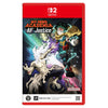 Nintendo Switch 2 My Hero Academia: All's Justice (Asia) Game Key-card Nintendo Switch 2 My Hero Academia: All's Justice (Asia) Game Key-card