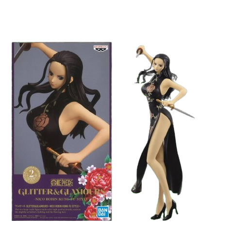 One Piece Glitter & Glamours (A) Kung Fu Nico Robin One Piece Glitter & Glamours (A) Kung Fu Nico Robin