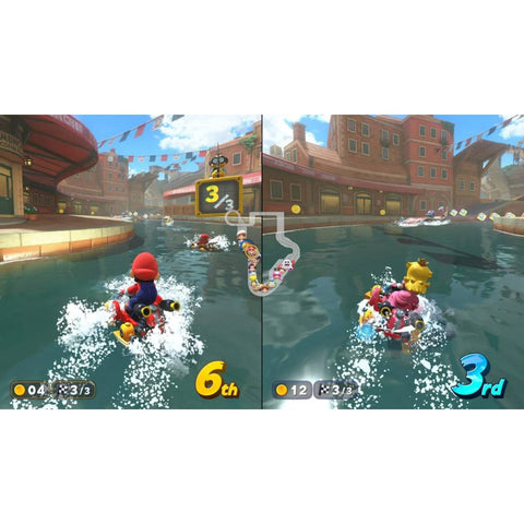 Nintendo Switch 2 Mario Kart World (Asia)