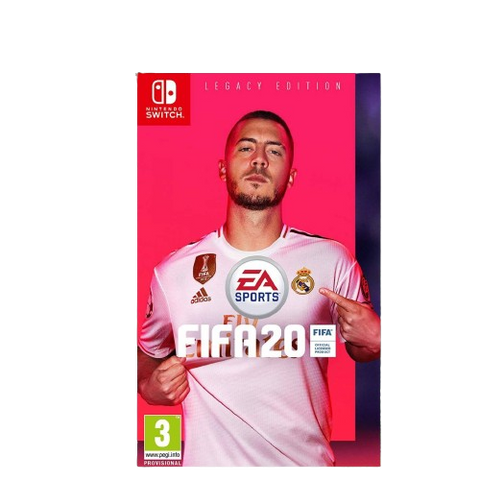 Nintendo Switch FIFA 20 Regular (Local) Nintendo Switch FIFA 20 Regular (Local)