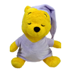 Winne The Pooh 10.5" Plush Pajama Ver Close Eyes Winne The Pooh 10.5" Plush Pajama Ver Close Eyes