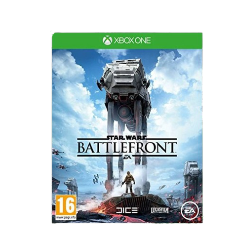 XBox One Star Wars: Battlefront XBox One Star Wars: Battlefront
