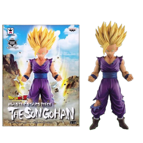 Master Stars Piece Dragon Ball Z The Son Gohan Master Stars Piece Dragon Ball Z The Son Gohan