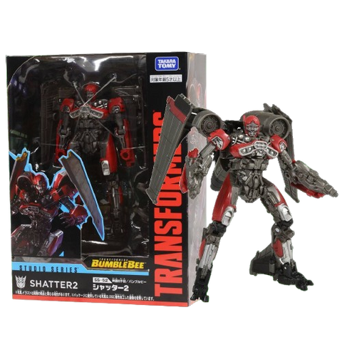 Transformers Studio Series SS-52 Shutter2 Transformers Studio Series SS-52 Shutter2