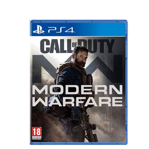 PS4 Call of Duty: Modern Warfare 2019 (EU) PS4 Call of Duty: Modern Warfare 2019 (EU)