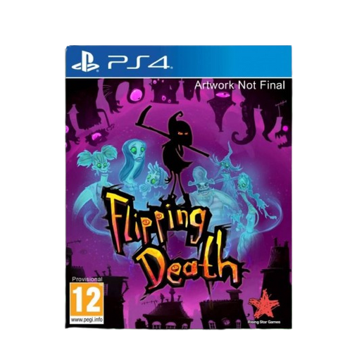 PS4 Flipping Death (EU) PS4 Flipping Death (EU)