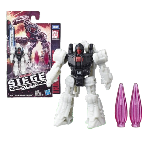 Transformers Siege Battle Masters Firedrive Transformers Siege Battle Masters Firedrive