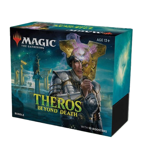 Magic The gathering Theros Beyond Death Bundle Box Magic The gathering Theros Beyond Death Bundle Box