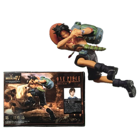 One Piece B.F.C Scultures Big Vol.7 Portgas D Ace One Piece B.F.C Scultures Big Vol.7 Portgas D Ace
