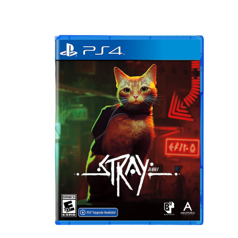 PS4 Stray (US) PS4 Stray (US)