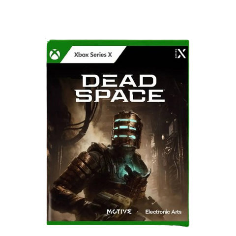 XBox Series X Dead Space (Asia) XBox Series X Dead Space (Asia)