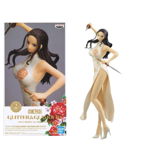 One Piece Glitter & Glamours (B) Kung Fu Nico Robin One Piece Glitter & Glamours (B) Kung Fu Nico Robin