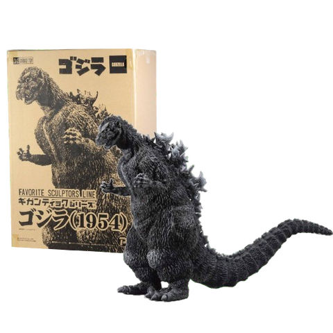 Garage Toy Godzilla 1954 Favorite Sculptors Line Garage Toy Godzilla 1954 Favorite Sculptors Line