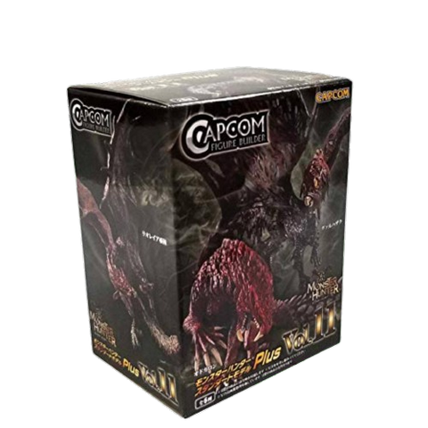 Capcom Figure Builder Monster Hunter Plus Vol 11 Capcom Figure Builder Monster Hunter Plus Vol 11