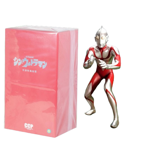 CCP 1/6 Tokusatsu Shin Ultraman Fighting Pose CCP 1/6 Tokusatsu Shin Ultraman Fighting Pose