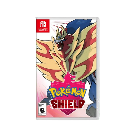 Nintendo Switch Pokemon Shield (Asia) Nintendo Switch Pokemon Shield (Asia)