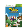 XBox 360 Rabbids Invasion The Interactive TV Show XBox 360 Rabbids Invasion The Interactive TV Show