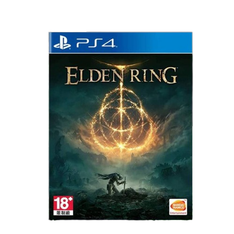 PS4 Elden Ring Regular (Chinese) (R3) (PS5) PS4 Elden Ring Regular (Chinese) (R3) (PS5)