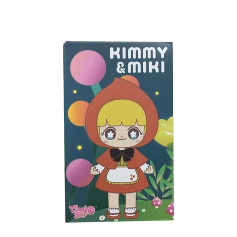 CandyBox Kimmy & Miki Fairy Tale Series Blind Box CandyBox Kimmy & Miki Fairy Tale Series Blind Box