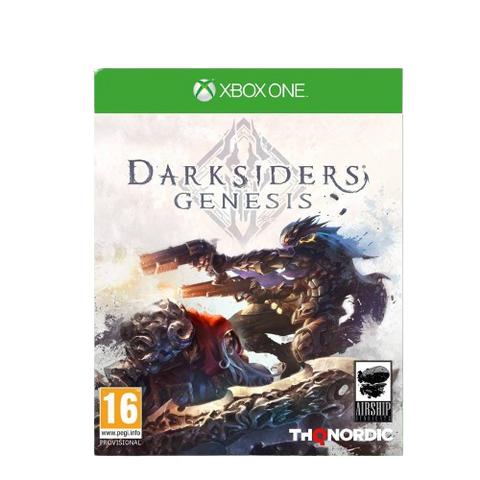 XBox One Darksiders: Genesis (EU) XBox One Darksiders: Genesis (EU)