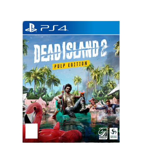 PS4 Dead Island 2 Pulp Edition (Asia) PS4 Dead Island 2 Pulp Edition (Asia)