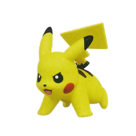 Pokemon Capsule Act Pikachu Pokemon Capsule Act Pikachu