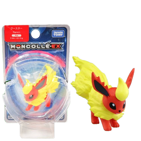 Takara Tomy Monocolle EX- #58 Flareon Takara Tomy Monocolle EX- #58 Flareon