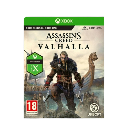 XBox One/ XBox X Assassin's Creed Valhalla