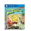 PS4 SpongeBob SquarePants: Battle for Bikini Bottom - Rehydrated (US) PS4 SpongeBob SquarePants: Battle for Bikini Bottom - Rehydrated (US)