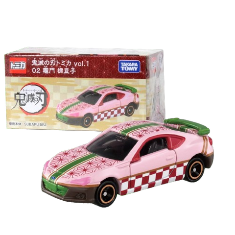 Takara Tomy Kimetsu no Yaiba Vol 1 Nezuko Subaru Takara Tomy Kimetsu no Yaiba Vol 1 Nezuko Subaru