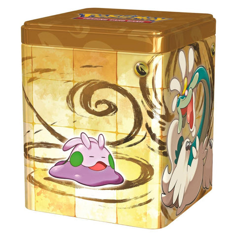 Pokemon Stacking Tin - Dragon Type Pokemon Stacking Tin - Dragon Type