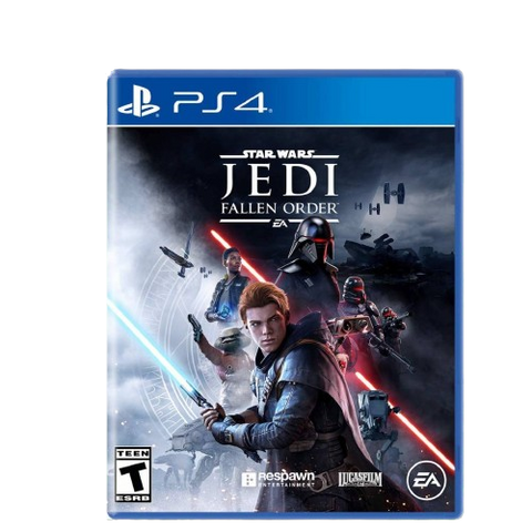 PS4 Star Wars: Jedi Fallen Order (US) PS4 Star Wars: Jedi Fallen Order (US)