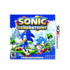 3DS Sonic Generations 3DS Sonic Generations