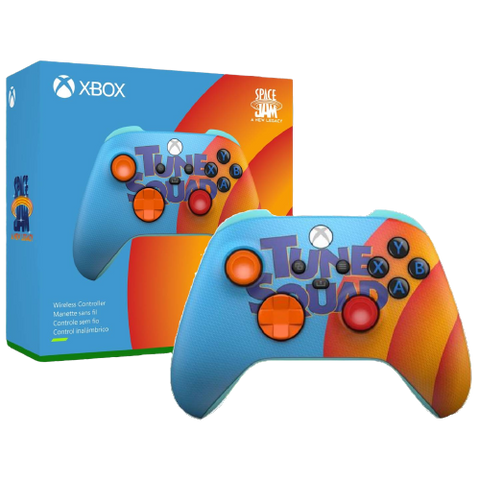 XBox Series X/S Wireless Controller (Space Jam) XBox Series X/S Wireless Controller (Space Jam)