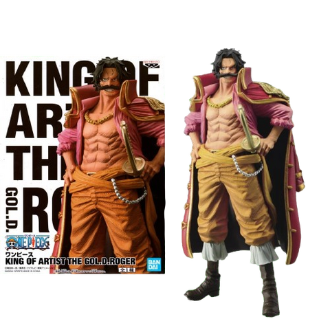 One Piece King of Artist The Gol D.Roger One Piece King of Artist The Gol D.Roger