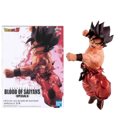 Dragon Ball Z Blood of Saiyans Special X Dragon Ball Z Blood of Saiyans Special X