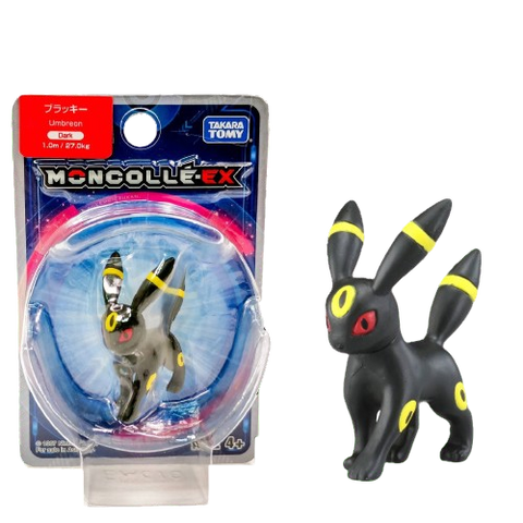 Takara Tomy Monocolle EX- #61 Umbreon Takara Tomy Monocolle EX- #61 Umbreon