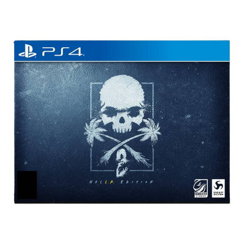 PS4 Dead Island 2 Hell A Edition (Asia) PS4 Dead Island 2 Hell A Edition (Asia)