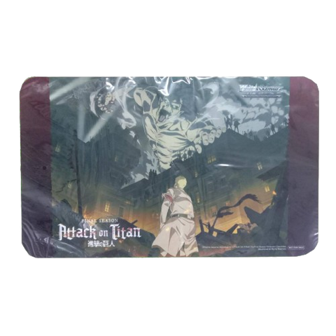 Attack On Titan Final Season Playmat Attack On Titan Final Season Playmat