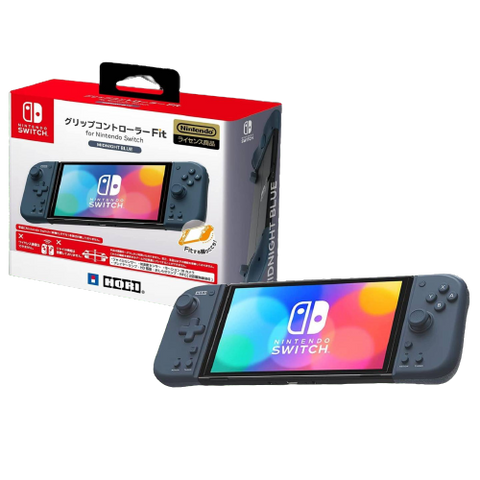 Nintendo Switch Hori Split Pad Compact Midnight Blue Nintendo Switch Hori Split Pad Compact Midnight Blue