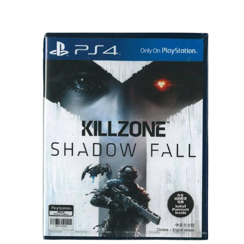 PS4 Killzone Shadow Fall (R3) PS4 Killzone Shadow Fall (R3)
