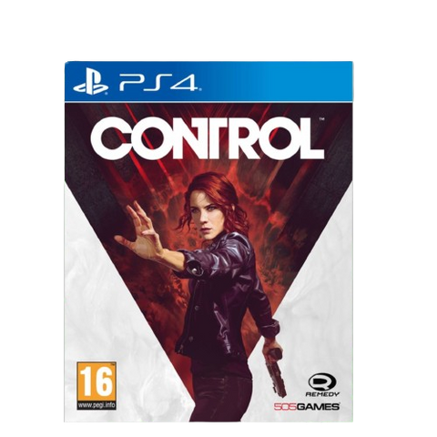 PS4 Control (EU) PS4 Control (EU)