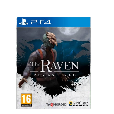 PS4 The Raven Remastered (EU) PS4 The Raven Remastered (EU)