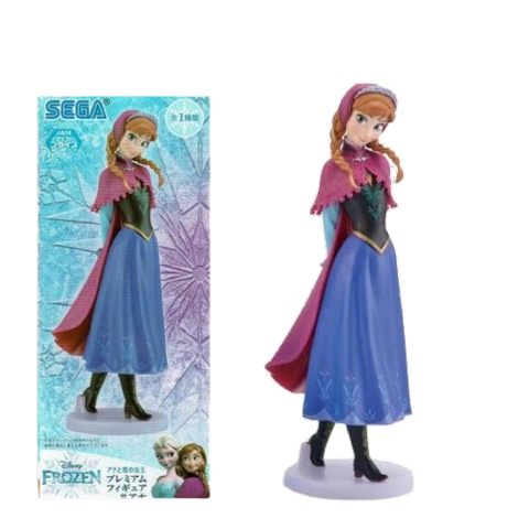 SEGA Frozen - Anna SEGA Frozen - Anna