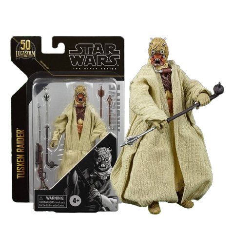 Star Wars TBS 50 Lucasfilm Tusken Raider Star Wars TBS 50 Lucasfilm Tusken Raider