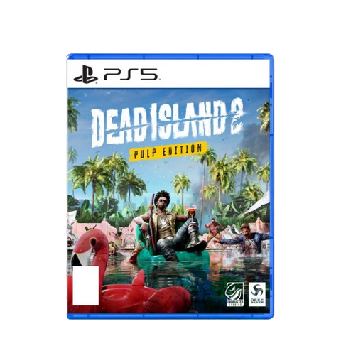 PS5 Dead Island 2 Pulp Edition (Asia) PS5 Dead Island 2 Pulp Edition (Asia)