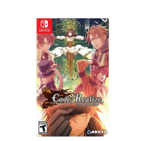 Nintendo Switch Code:Realize - Guardian of Rebirth (US) Nintendo Switch Code:Realize - Guardian of Rebirth (US)