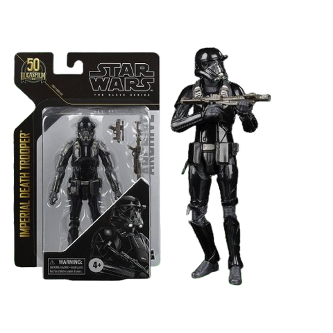 Star Wars TBS 50 Lucasfilm Imperial Death Trooper Star Wars TBS 50 Lucasfilm Imperial Death Trooper